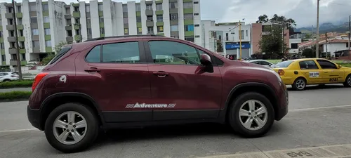 Chevrolet Tracker 1.8 Ls