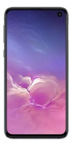 Samsung Galaxy S10e 128 Gb Prism Black 6 Gb Ram Liberado (Reacondicionado)