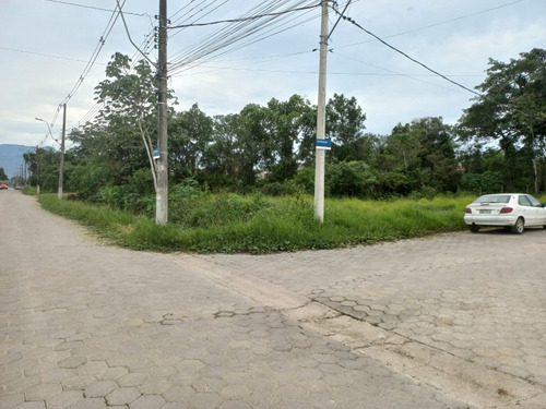 Imagem 2 de 3 de Terreno Venda Caraguatatuba - Sp - Jardim Das Gaivotas - 4296