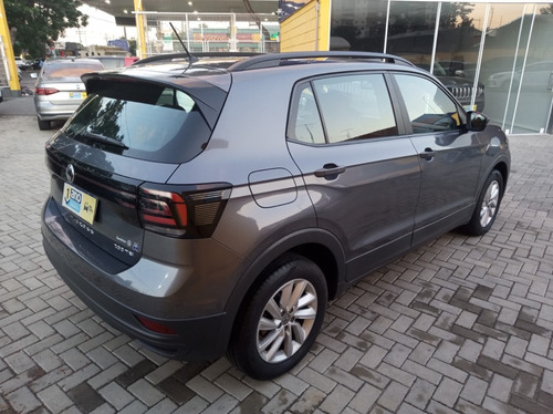 Volkswagen T-Cross 1.0 200 TSI 12V (Aut) (Flex)