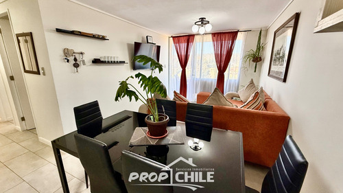 En Venta Hermoso Departamento En Algarrobo! (107121)