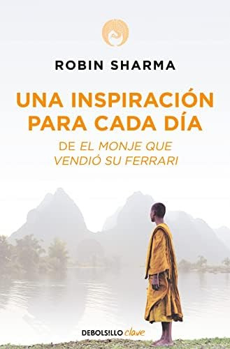 Libro: Una Inspiración Para Cada Día De El Monje Que Vendió 