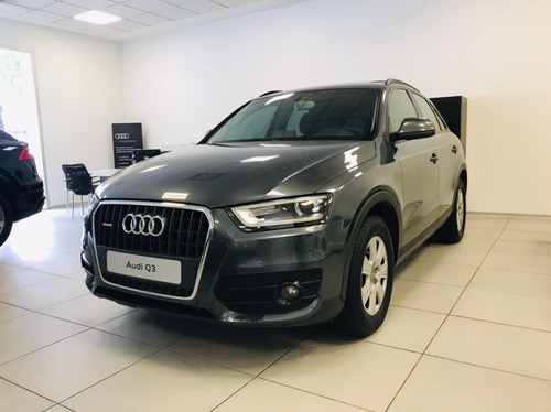 Audi Q3 2.0 Tfsi S-tronic Quattro 170 Cv 2014 *