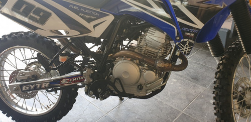 Yamaha Xtz 250 Md 2020 600km
