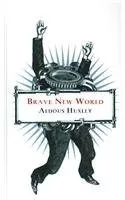 Book : Brave New World - Huxley, Aldous