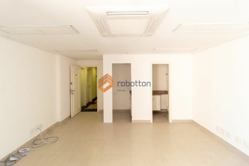 Imagem 1 de 4 de Conjunto Para Alugar, 30 M² Por R$ 1.900,00 - Jardim Paulista - São Paulo/sp - Rb647