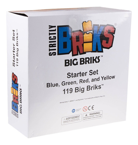 Juguetes Bricks- Bloques De Construcción