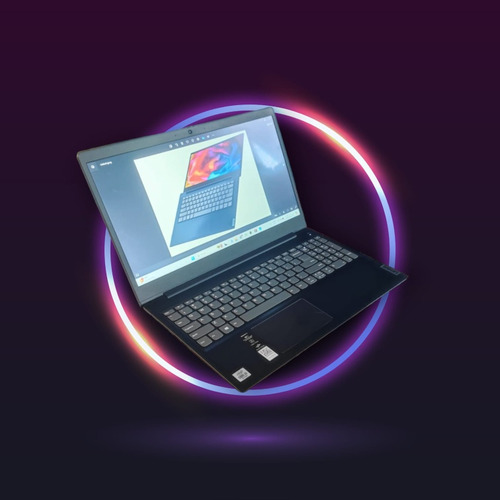 Ultrabook Lenovo Ideapad 3 15iml05 Abbys Blue Intel Core I3 (Usado)