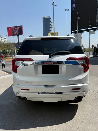 GMC Acadia 3.6 V6 Denali Awd