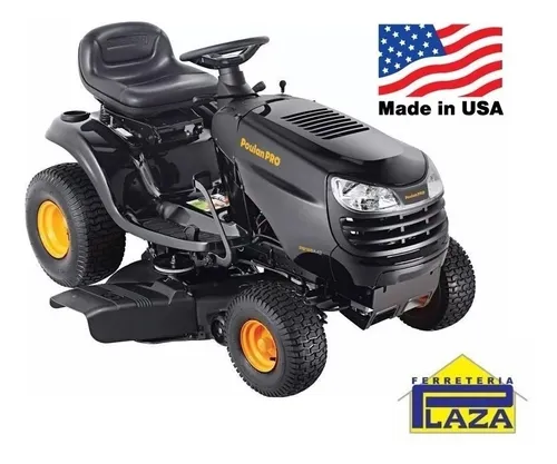 Tractor poulan pro 15.5 hp sale