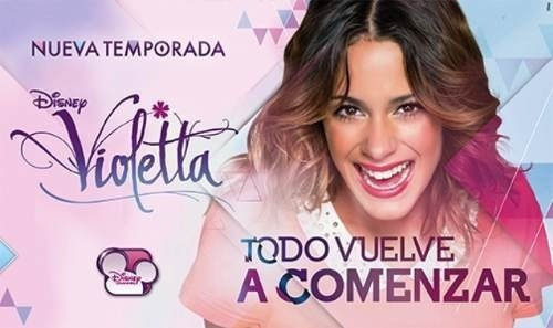 Kit Imprimible   Fiesta De Violetta 2da Temada