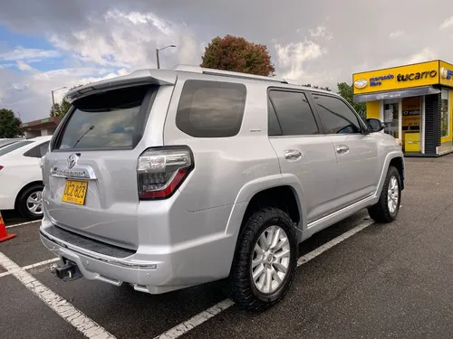 Toyota 4Runner 4.0 Limited
