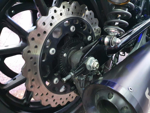 Yamaha Xvs 950 Abs - 2018 - Impecable 4800 Km