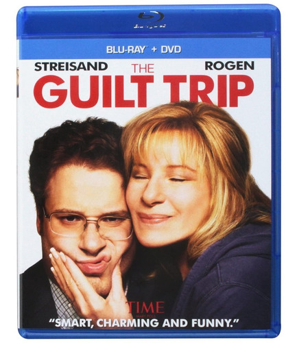 The Guilt Trip Blu-ray