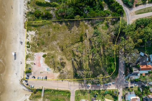 Imagen 4 de 8 de Espectacular Y Único Terreno Sobre La Playa Con 14.588 M²