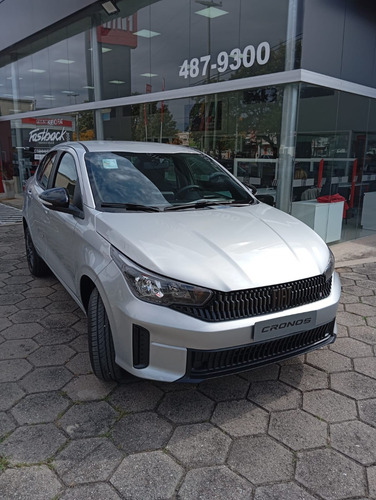 Fiat Cronos 1.3 Gse Drive Pack Plus Cvt