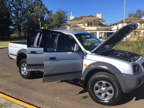 Mitsubishi L200 2.5 Outdoor Gls Cab. Dupla 4x4 4p 2011