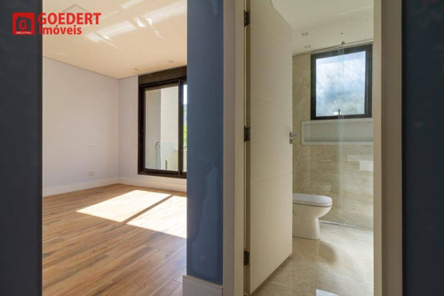 Imagem 27 de 29 de Sobrado Novo, Condomínio Residencial Monterey Ville À Venda, Por R$ 4.250.000 - Jardim Aracy - Mogi Das Cruzes/sp - So0361