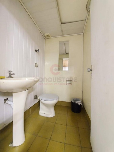Imagem 5 de 14 de Sala Comercial Para Locação Em São Paulo, Luz, 2 Banheiros - Scfe0698_2-1188072