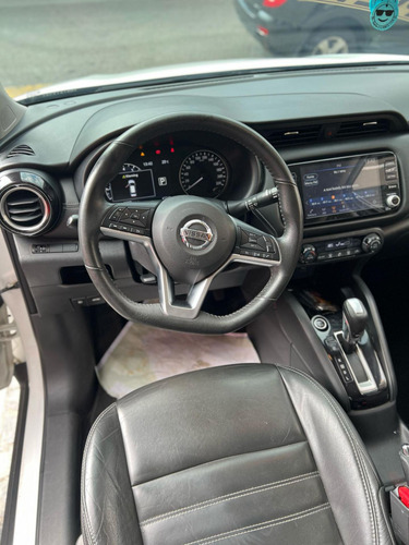 Nissan Kicks KICKS Exclusive 1.6 16V Flex Aut.