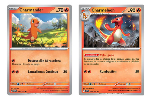 Pokémon Tcg: Charizard Ex Special Collection Español