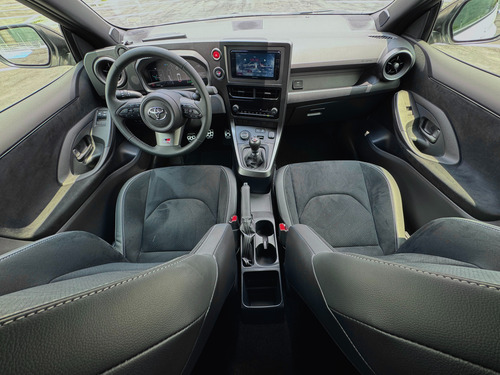 Toyota Yaris Gr 1.6 Circuit Package 4Wd Mt