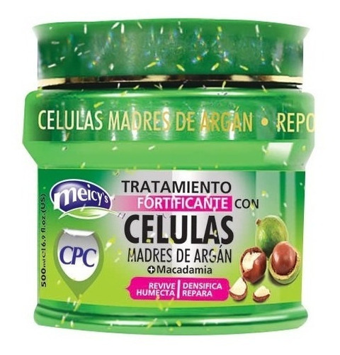 Trat Meicys Cel Madre Macadamia - Ml A
