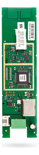 Interfaz Bus Jablotron Ja-111r Para Dispositivos Inalám /v
