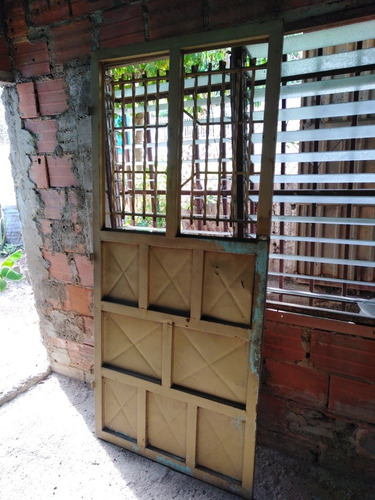 Reja Protectora Para Puerta (Usado)