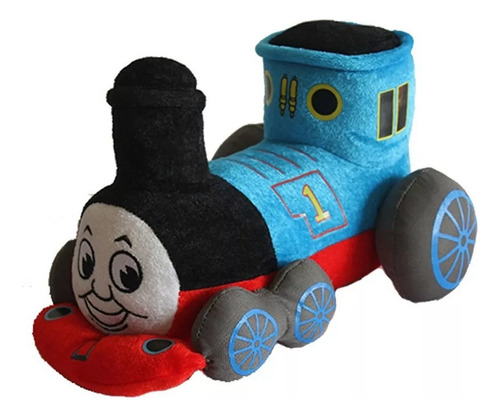 Muñeco De Peluche Thomas Train, Regalo De Cumpleaños