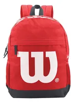 Comprar Mochila Wilson Porta Notebook Urbana Deportes Gym Reforzada