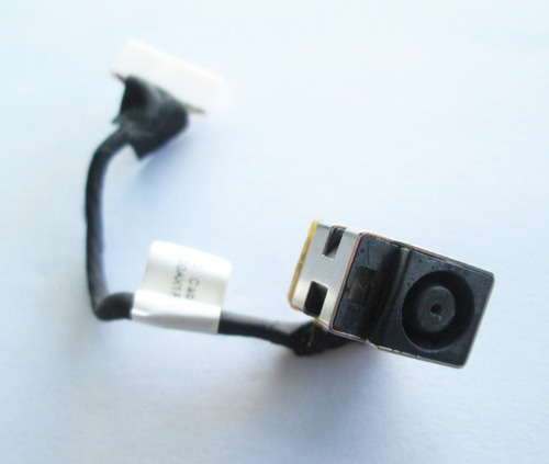 Conector Dc Jack Notebook Hp Pavilion G42 Cq42 - Dd0ax1pb000