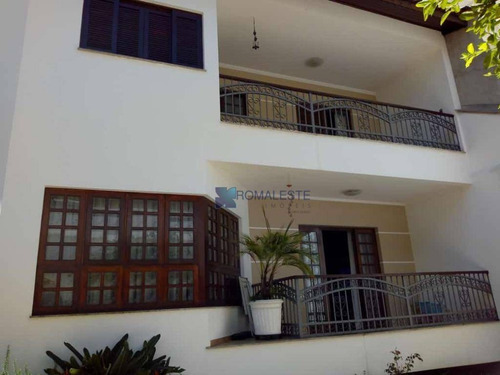 Imagem 20 de 20 de Sobrado Com 4 Dormitórios À Venda, 356 M² Por R$ 1.430.000,00 - Sítio Da Figueira - São Paulo/sp - So0376