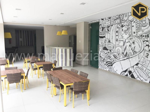 Imagem 5 de 30 de Apartamento À Venda Em Recife/pe - Npme26181v