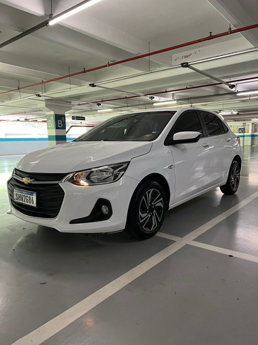 Chevrolet Onix 1.0 Lt 5p