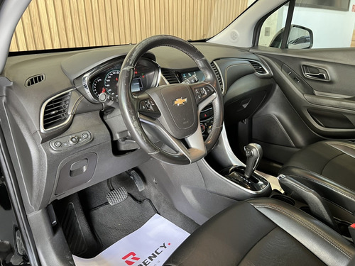 Chevrolet Tracker 1.4 16V TURBO FLEX MIDNIGHT AUTOMÁTICO