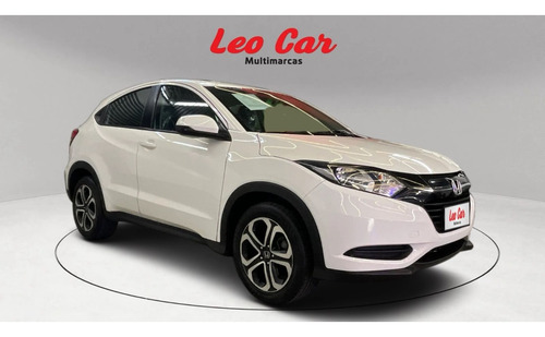 Honda HR-V 1.8 16V FLEX LX 4P AUTOMÁTICO