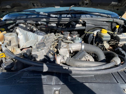 Imagen 5 de 16 de Chevrolet Blazer 2004 2.8 Dlx Tdi 4x2