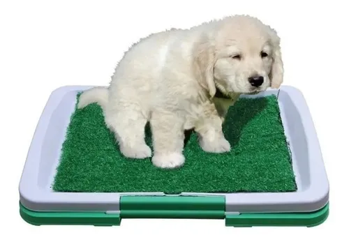 Tapete Entrenamiento Para Perros Potty Patch Grande 3 Capas