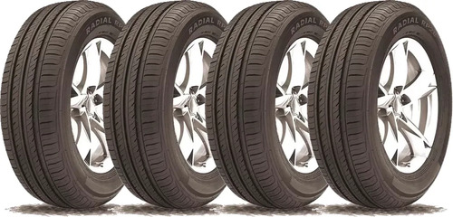 Kit de 4 llantas Goodride RP28 175/70R13 82