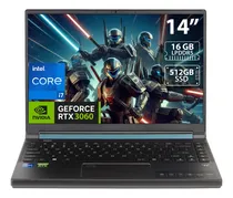 Comprar Laptop Gamer Acer Predator Triton 300 14 Pulgadas 165hz Intel Core I7-12700h 16 Gb Ram 512 Ssd Nvidia Geforce Rtx 3060