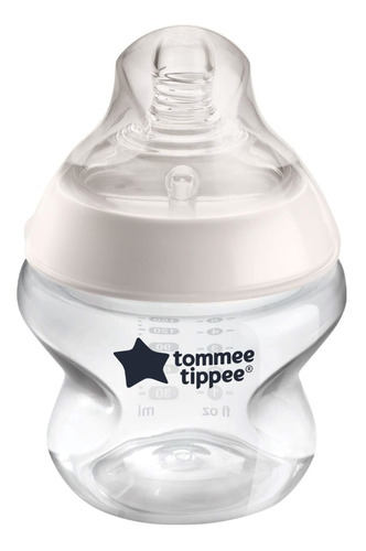 Tommee Tippee Closer To Nature - Botella De 5.1 fl Oz