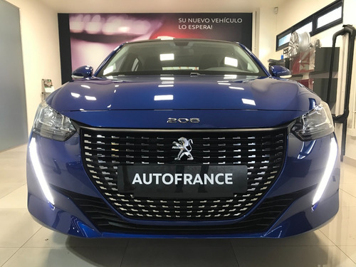 Imagen 6 de 25 de Peugeot 208 Allure 1.6 Stock