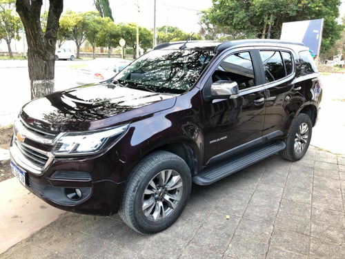 Chevrolet Trailblazer 2.8 Nueva Ltz Tdci 200cv