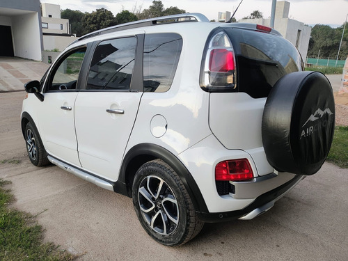Citroën C3 Aircross 1.6 16V Exclusive