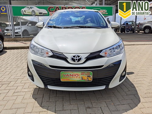 Imagem 2 de 12 de Toyota Yaris Xl Sedan 1.5 16v