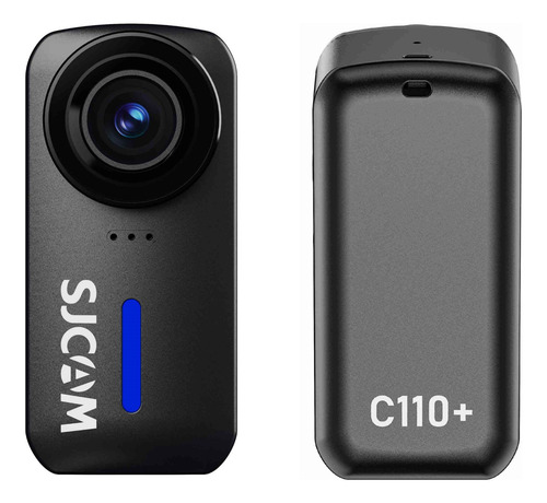 Cámara Deportiva Sjcam C110+ 4k Gyro Wifi 30m 20mp