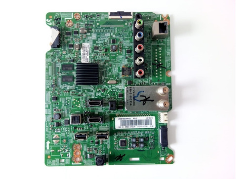 Main Board  Tv Samsung Modelo:un58h5203ak