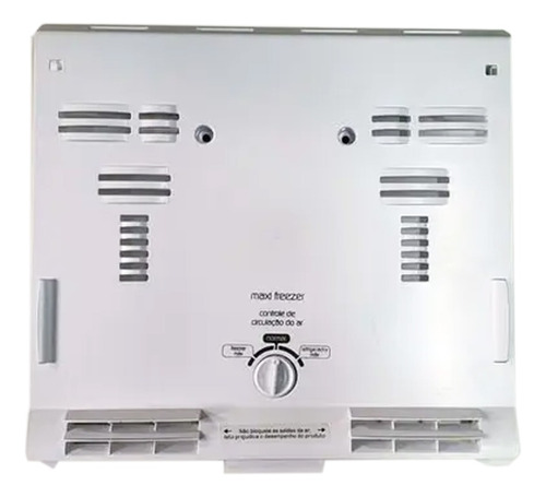 Capa Traseira Evaporador Refrigerador Brastemp W11498695