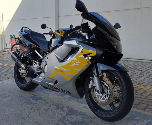 Cbr 600 F4